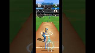 cricket batsman 6 song  trending shortsfunny [upl. by Awra641]