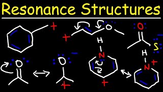 Resonance Structures [upl. by Anneh]