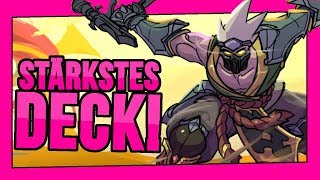 PALADINS KOGA Das STÄRKSTE Deck [upl. by Aholla]