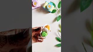 Clay art ideas easy🇮🇳hand craft for kids🇮🇳shotsshortshandcraftclayartflagindianarttrendingyt [upl. by Doty]