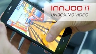 InnJoo i1 Unboxing Video Final [upl. by Avid]