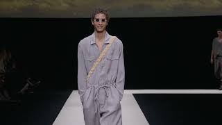 Emporio Armani Mens Spring Summer 2025 Fashion Show [upl. by Allisan109]