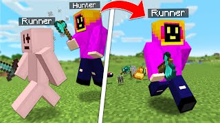 Minecraft Manhunt But Its Extreme Tag [upl. by Dugald579]