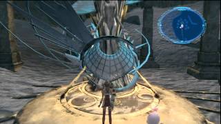 Wild Artefact Location Guide 9  A Dying World 700AF  Final Fantasy XIII2 [upl. by Llennoj]