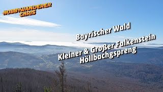 Kleiner und Großer Falkenstein [upl. by Horan106]