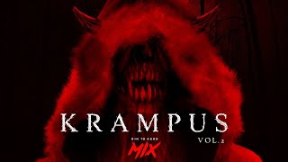 Dark Clubbing  EBM  Industrial Bass Mix KRAMPUS Vol2 [upl. by Nilde]