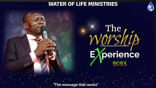 THE WORSHIP EXPERIENCE 2023 AT WATER OF LIFE GROUNDS [upl. by Imogen32]