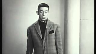 Serge Gainsbourg  Le poinçonneur des Lilas [upl. by Yreffoeg]