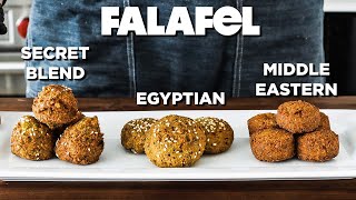 Whats the BEST Falafel Recipe [upl. by Yrrek458]