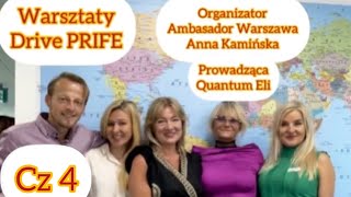 Warsztat Drife PRIFE Urządzenia PRIFE iteracare biolite bio w doświadczeniu prife dc quantum [upl. by Aker]