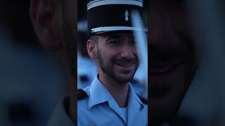 Répétition du 14 juillet ✨ gendarmerie gendarme fetenationale defilé [upl. by Leeland]