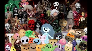 RankingRating Every quotSpookys Jumpscare Mansionquot Specimen [upl. by Nnomae]