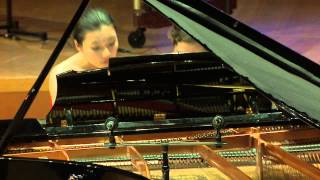 Music  quotRite of Springquot 1913 Stravinsky  2015 National YoungArts Week [upl. by Manoff]