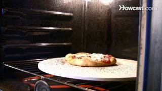 How to Use a Pizza Stone [upl. by Kovacs]