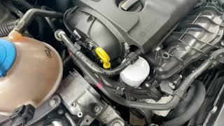 Audi TT 20 MKII Engine Noise  Normal or Not [upl. by Aldis]