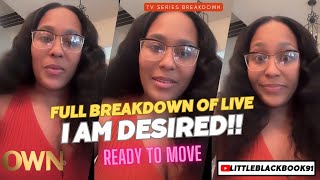 FULL IG LIVE BREAKDOWN VERN UNSURPRISINGLY CORRECTS BW ON IG LIVE  READY TO MOVE [upl. by Reivaz]