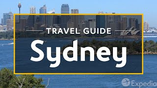 Sydney Vacation Travel Guide  Expedia [upl. by Neelon]