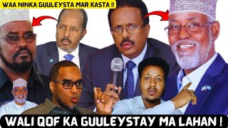 Ninka Madaxweyne Kasta Rida Lkn Asaga Markasta Soo Laabto Si uu Urido Midka Markaa Jooga Waa Yaab [upl. by Berton840]