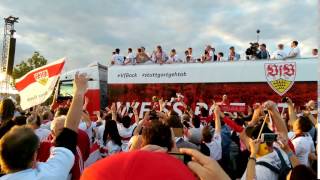 VfB Stuttgart  Nie mehr zweite Liga [upl. by Eednil]