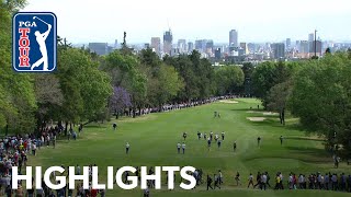 Highlights  Round 3  WGCMexico 2019 [upl. by Lefkowitz]