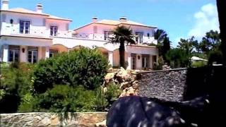 Quinta da Marinha Villa for sale [upl. by Enicnarf]