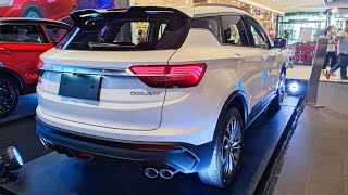 First look 2023 Geely Coolray GF  Interior and Exterior Review [upl. by Morganstein643]