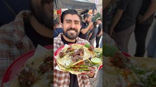 Tacos de CABEZA LOS GÜEROS metro JUÁREZ recomendó RUTA 😂 short shorts food foodie tacos cdmx [upl. by Paulson]