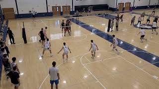 Semifinals C1 G2 Yorktowne 18 Blue vs   Boomstick Volleyball Tournament  101924 [upl. by Shana]