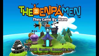 The Denpa Men They Came By Wave Octopider Boss Solo [upl. by Odnuges]