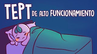 5 Señales de TEPT de Alto Funcionamiento  Psych2Go ESPAÑOL [upl. by Grussing]