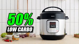 5 Rekomendasi RICE COOKER LOW CARBO Terbaik Diet HEMAT Lebih SEHAT [upl. by Carling970]