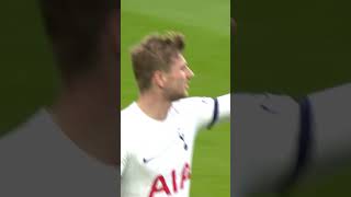 Timo Werners first Spurs goal [upl. by Raynor]