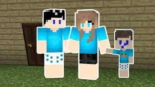 FAMÍLIA DO BETO NO MINECRAFT [upl. by Peih]