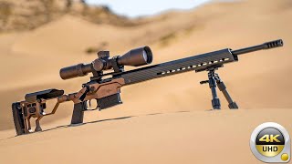 TOP 5 BEST LONG RANGE RIFLES FOR HUNTING amp COMPETITION [upl. by Godbeare632]