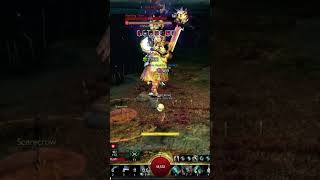 EPIC BATTLE MECHANIST TAKES ON MAD KING GUILD WARS 2guildwars2 gw2pvp gw2eod gw2wvw gw2 gaming [upl. by Aihsakal]