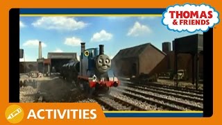 Which Load For Which Route  Play Along  Thomas amp Friends [upl. by Nosac]