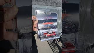 Greenlight collectibles Christine 1958 PLYMOUTH FURY quotEVIL VERSIONquot [upl. by Yeliab]