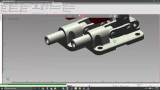 Preparing a Clamp for OPTICAM Classic NUCLEO Fixture [upl. by Oech]