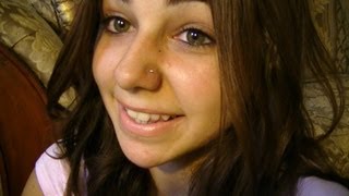 ☆All about my nose piercing☆ [upl. by Mroz]