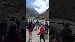 amarnathyatra 🔱🙏🧡 [upl. by Aiduan]