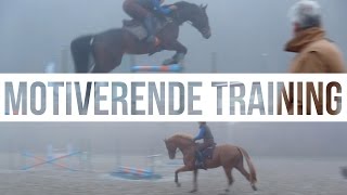 Motivating How does an Olympic Eventing rider train her horses  ENGL SUBS  felinehoi [upl. by Marquis]