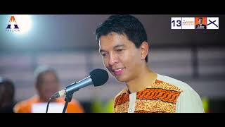 PROPAGANDE 2018  ANTSIRANANA  ANDRY RAJOELINA 2018 [upl. by Elleuqar117]