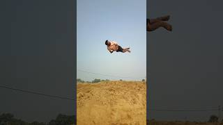 Amazing power flip practice ytshortsvideo trendingsong motivation hardwork viralvideo flip [upl. by Storz]