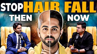 Unplugged ft DrGaurang  Hair Doctor  Hair Problem  Hair Loss  Transplant  Hair Treatment [upl. by Haela]