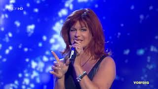 Andrea Berg  HITMedley  Kilimandscharo FULLHD  Carmen Nebel 2012 [upl. by Thun554]