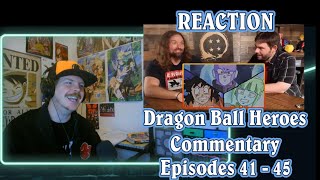 Back in Black  TFS Talks Dragonball BS REACTION [upl. by Colfin]