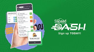 Sapaad Dash  A Rider Management System Built for Your POS [upl. by Takeo]