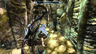 TE5 Skyrim JP Creation Kitおためし CK [upl. by Naryt44]