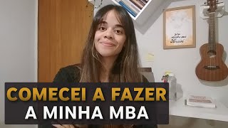 COMO FAZER UMA MBA pósgraduação pela USP USPEsalq [upl. by Donaghue320]