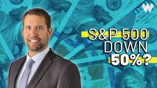 Will the SampP 500 Crash By 50 How Gold Could Protect Your Portfolio  Chris Vermuelen [upl. by Rolo437]